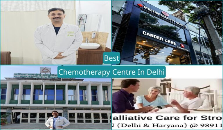 Best Chemotherapy Centre In Delhi