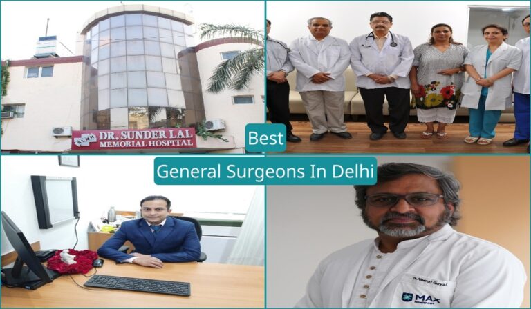 General Surgeon in Delhi – Best General Surgery Doctor