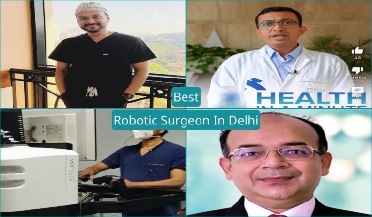 Best Robotic Surgeons in Delhi – Book Appointment Online