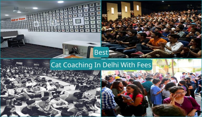 Best CAT Coaching Institute in Delhi | MBA Preparation