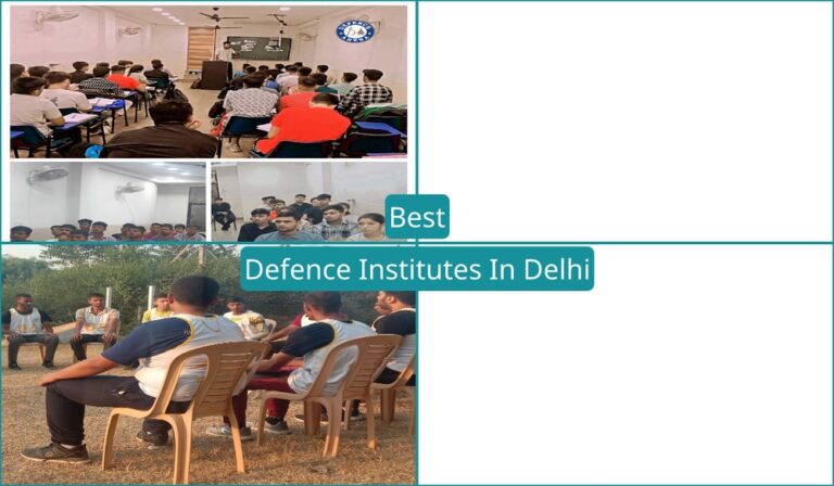 Best Defence Academy in Delhi NCR 2024-25