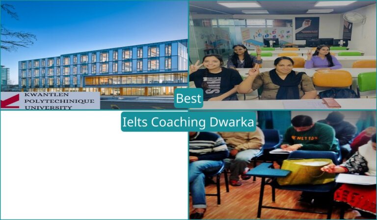 List of Top IELTS Tutorials in Dwarka – Delhi