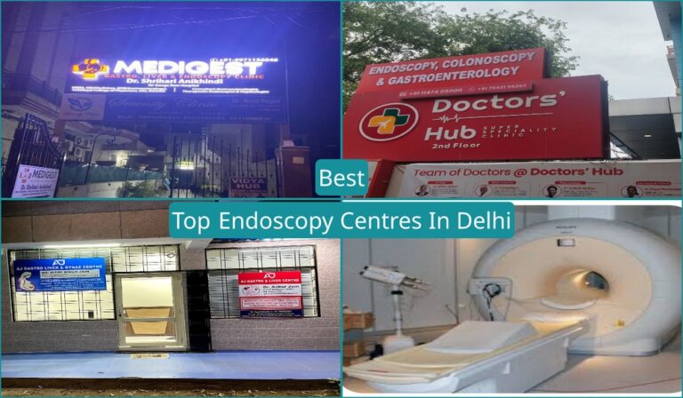 Top Upper Gi Endoscopy Centres in Delhi – Justdial