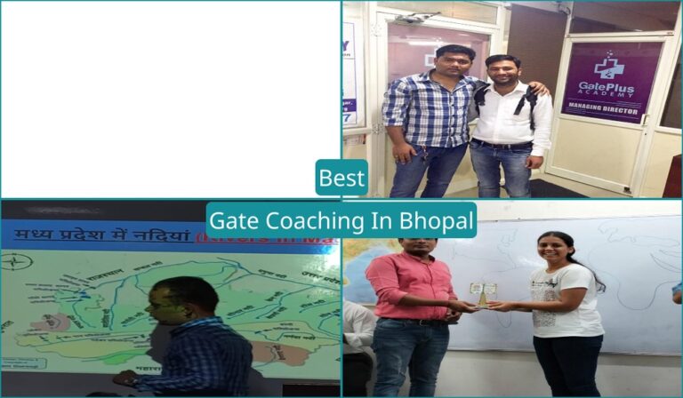 The 10 Best GATE Coaching in Bhopal – Fees,Contact Num