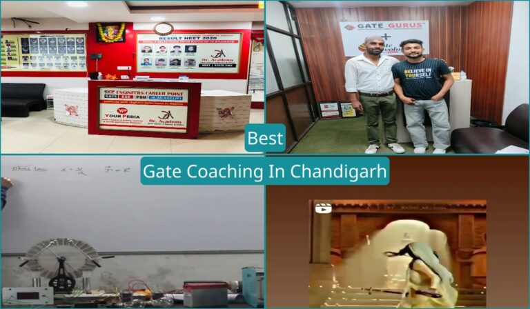 Best GATE Coaching Institute In Chandigarh | With Fee Structure