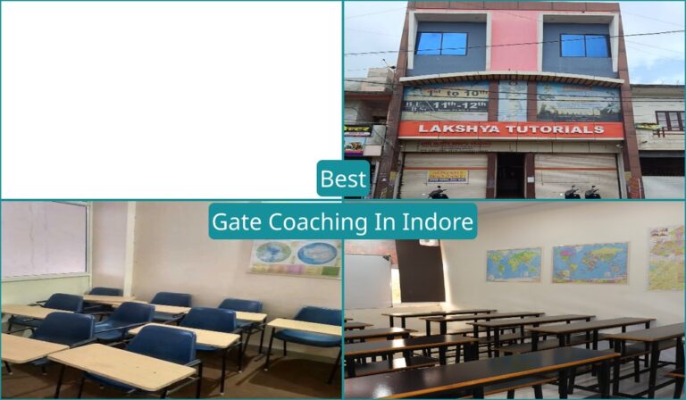 Top Gate Coaching Classes in Indore – Best Tutorials For Gate