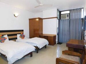 Trump Boys & Girls Hostel In Delhi